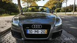 Audi TT de 2011