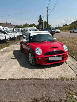 Mini cooper s 7500 net