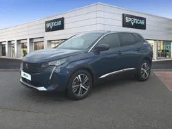 Peugeot 3008 BlueHDi 130ch S&S EAT8 Allure Pack