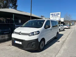 Citroën Jumpy Space Tourer 1.5Hdi 9 Lugares 102.000kms