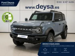 FORD Bronco 2.7 EcoBoost V6 Badlands 335 Auto.