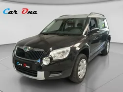 Skoda Yeti 2.0 TDI CR 110cv Active