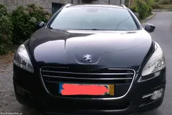 Peugeot 508 2.0