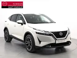 NISSAN Qashqai 1.3 DIG-T mHEV 12V N-Connecta 4x2 Aut. 116kW