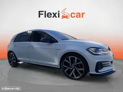 VW Golf 2.0 TSI GTI DSG Performance