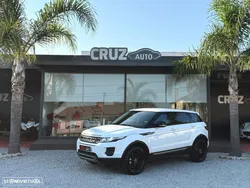 Land Rover Range Rover Evoque 2.2 TD4 Dynamic