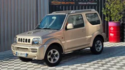 Suzuki jimny Luxe 1.5 ddis 4wd