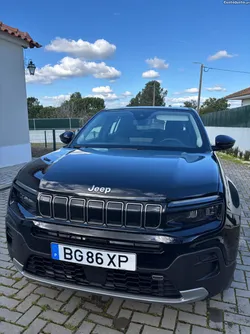 Jeep Avenger 1.2 GSE T3 Altitude
