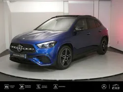 Mercedes Gla 200 d AMG Line