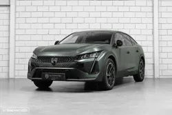Peugeot 408 1.6 Hybrid Allure e-EAT8