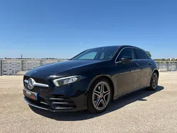 Mercedes Classe A 180 D AMG Line