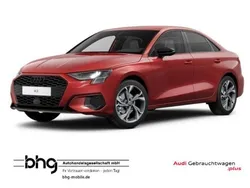 Audi A3 Limousine 30TDI S tronic advanced OptikPlus AHK Navi connect ACCAssist sound