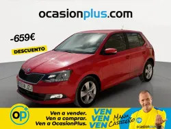 SKODA Fabia 1.0 MPI Ambition 55kW