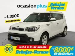Kia Soul 1.6CRDi Eco-Dynamics Drive 136