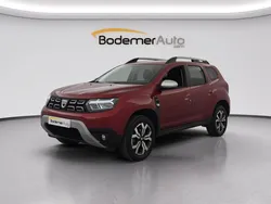 DACIA Duster Blue dCi 115 4x4 Prestige