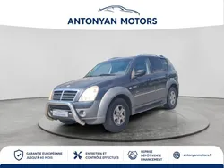Ssangyong REXTON 270 XDI LUXE BA