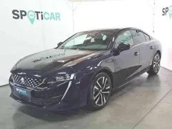 PEUGEOT 508 BlueHDi 130 ch S&S EAT8 GT
