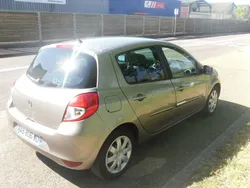 Renault clio 3 phase 2 1.5l dci