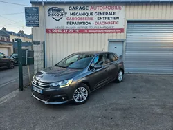 Citroën c4 1.6 hdi 99 ch bvm millénium