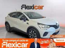 RENAULT Captur TCe Equilibre 74kW GLP