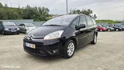 Citroën C4 Grand Picasso 1.6 e-HDi Exclusive CMP6 120g