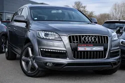 Audi Q7 3.0 V6 TDI 245CH AMBITION LUXE QUATTRO TIPTRONIC 7 PLACES
