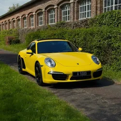 Porsche 911 Carrera S - Type 991.1 - PDK