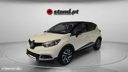 Renault Captur 1.5 dCi Exclusive