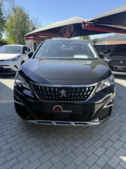 Peugeot 3008 1500 Blue hdi