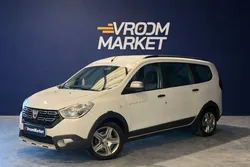 ```
DACIA Lodgy 1.5 D 115ch Stepway - 2019 - Caméra de recul - Navigation - Bluetooth
```
