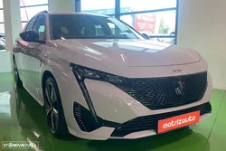 Peugeot 308 SW 1.2 PureTech GT EAT8