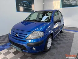Citroen C3 1.4 75 CV PACK CLIM garantie 12 mois