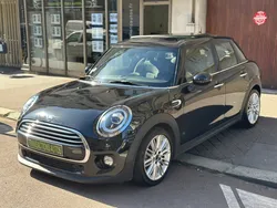Mini cooper hatch 136 cv edition heddon street toit ouvrant entretien 100% mini car play