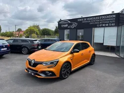 Renault Mégane IV RS 1.8 T 280 CH - Garantie
