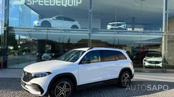 Mercedes-Benz EQB de 2025