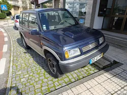 Suzuki Vitara 1.9 TD