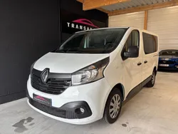 RENAULT TRAFIC III Fourgon L1H1 1000 1.6 dCi 16V Energy 120 cv