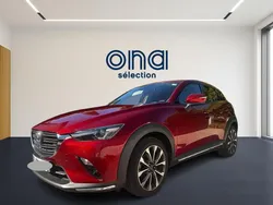 MAZDA CX-3 2.0 Skyactiv-G - 121 Dynamique PHASE 2 CX3 CAMERA DE RECUL