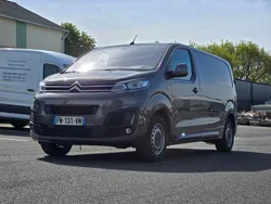 CITROEN JUMPY FOURGON M 2.0 BlueHDi 120ch S&S Club EAT8 TVA RECUPERABLE