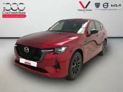 MAZDA CX-60 2.5L e-Skyactiv-G PHEV Homura Plus AWD