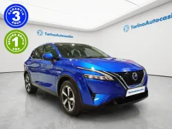 NISSAN Qashqai 1.3 DIG-T mHEV 12V Tekna + 4x2 116kW