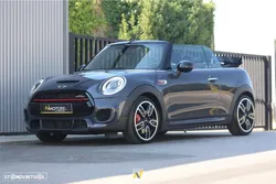 MINI Cabrio John Cooper Works