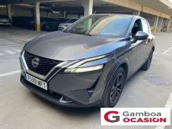 NISSAN Qashqai 1.3 DIG-T mHEV 12V Tekna 4x2 103kW