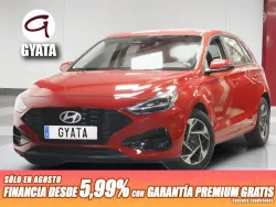 Hyundai i30 FB 1.0 TGDI Klass 48V 120