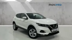 NISSAN Qashqai 1.3 DIG-T Acenta 4x2 103kW