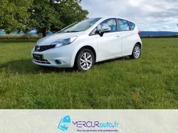 Nissan note 1.2 80 cv connect edition