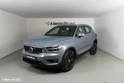 Volvo XC 40 1.5 T4 PHEV Inscription Expression