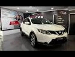 Nissan Qashqai 1.2 DIG-T Tekna Premium Pele S P.Preta