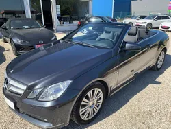 Mercedes classe e 200 cgi cabriolet boite auto