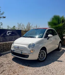 FIAT 500 C - 1.2 69 cv - KIT DISTRIBUTION - SUIVI D'ENTRETIEN COMPLET